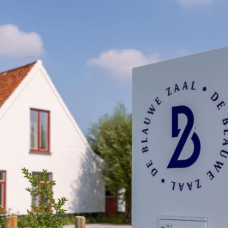 Huswell - Quick - Lovely Double Room At Ranch De Blauwe Zaal Brujas Exterior foto
