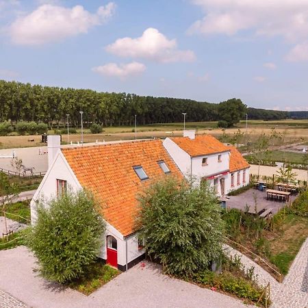 Huswell - Quick - Lovely Double Room At Ranch De Blauwe Zaal Brujas Exterior foto