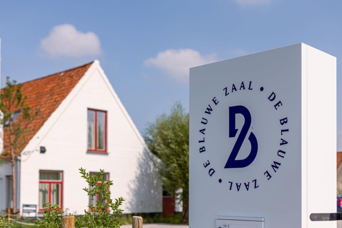 Huswell - Quick - Lovely Double Room At Ranch De Blauwe Zaal Brujas Exterior foto