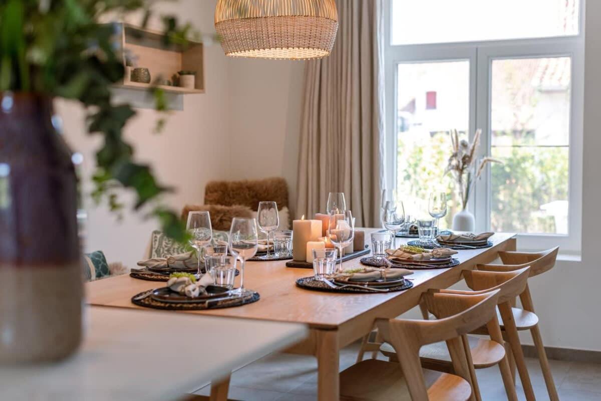 Huswell - Quick - Lovely Double Room At Ranch De Blauwe Zaal Brujas Exterior foto