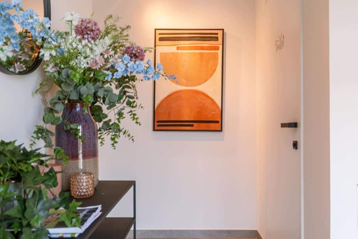 Huswell - Quick - Lovely Double Room At Ranch De Blauwe Zaal Brujas Exterior foto