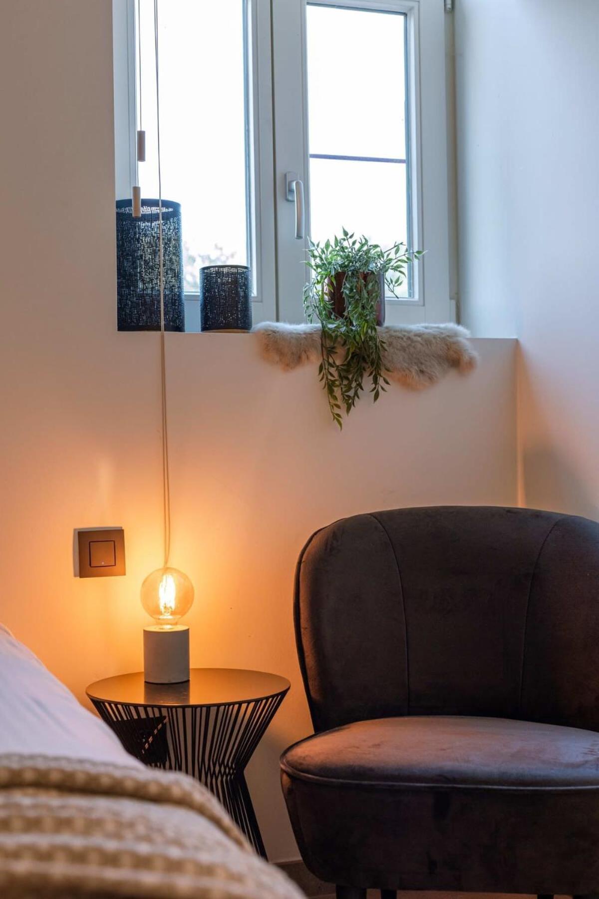Huswell - Quick - Lovely Double Room At Ranch De Blauwe Zaal Brujas Exterior foto