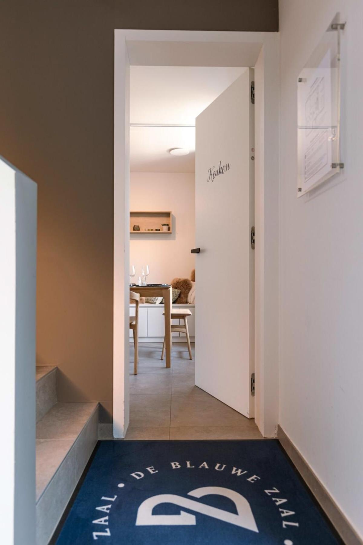 Huswell - Quick - Lovely Double Room At Ranch De Blauwe Zaal Brujas Exterior foto