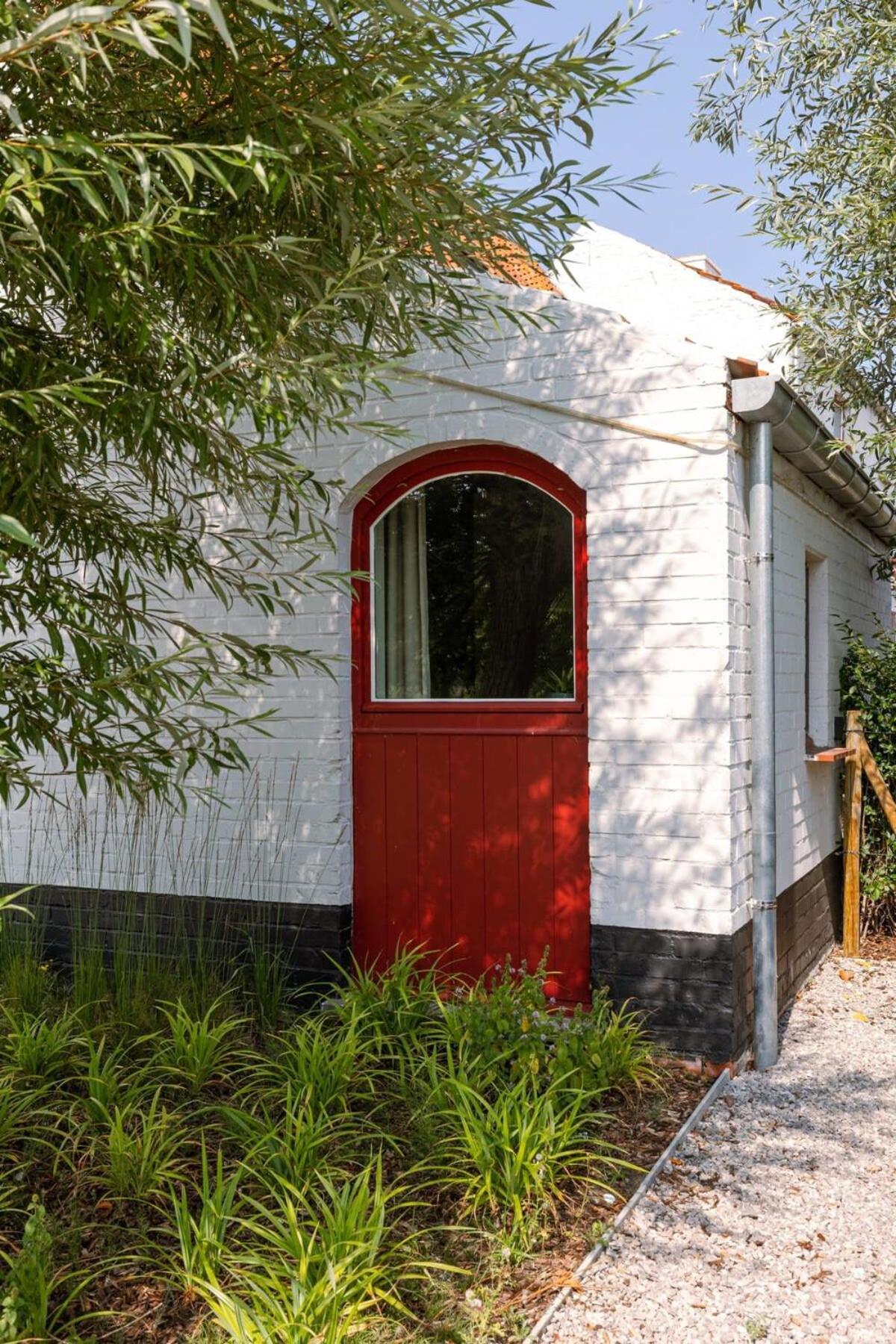Huswell - Quick - Lovely Double Room At Ranch De Blauwe Zaal Brujas Exterior foto